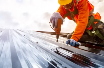 Travaux de zinguerie à Sars-et-Rosières